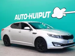 Käytetty 2013 Kia Optima EX Sedan | 8 390 € (Perustarjous)