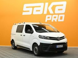 Käytetty 2020 Toyota Proace Van | 17 890 € (Supertarjous)