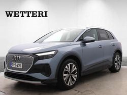 Sininen Käytetty 2022 Audi Q4 e-tron Katumaasturi | 28 980 € (Perustarjous)