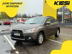 Käytetty 2012 Mitsubishi ASX Invite Katumaasturi | 4 990 € (Perustarjous)