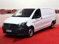 Valkoinen Käytetty 2021 Mercedes Vito Tila-auto | 20 800 € (Perustarjous)
