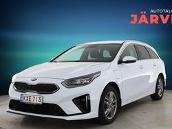 Valkoinen Käytetty 2021 Kia Ceed Sportswagon Advance Farmari | 17 900 € (Perustarjous)