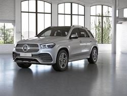 Harmaa Käytetty 2020 Mercedes GLE350 AMG line Katumaasturi | 52 900 € (Perustarjous)