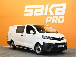 Käytetty 2018 Toyota Proace Van | 17 990 € (Perustarjous)