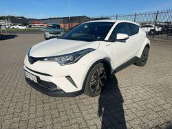 Valkoinen Käytetty 2019 Toyota C-HR Katumaasturi | 19 900 € (Hyvä tarjous)