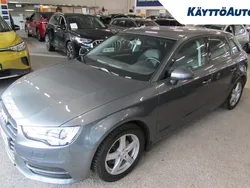 Harmaa Käytetty 2014 Audi A3 Sportback Business Viistoperä | 11 690 € (Perustarjous)