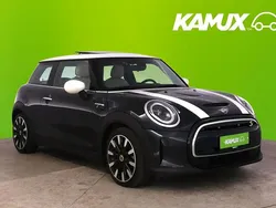 Musta Käytetty 2023 Mini Cooper SE Viistoperä | 23 300 € (Perustarjous)