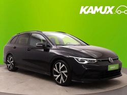 Musta Käytetty 2021 VW Golf VIII Business Farmari | 26 380 € (Hieman kallis)
