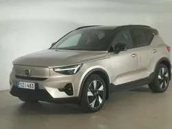 Bright dusk Käytetty 2023 Volvo XC40 Ultimate Katumaasturi | 44 900 € (Perustarjous)