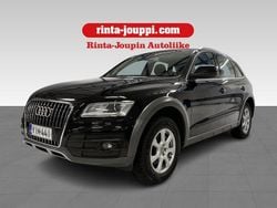 Musta Käytetty 2014 Audi Q5 Katumaasturi | 14 790 € (Perustarjous)