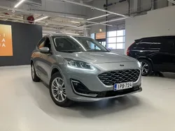 Käytetty 2022 Ford Kuga Vignale Katumaasturi | 27 900 € (Hieman kallis)