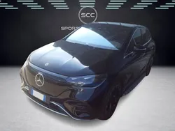 Käytetty 2023 Mercedes EQE500 AMG Katumaasturi | 72 900 € (Hyvä tarjous)