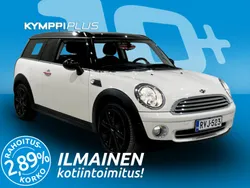 Käytetty 2009 Mini Cooper Clubman Farmari | 7 430 €