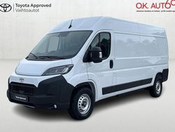Valkoinen Käytetty 2025 Toyota Proace Comfort Van | 64 980 €
