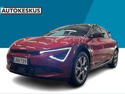 Punainen Käytetty 2025 Kia EV6 Comfort Katumaasturi | 55 900 €