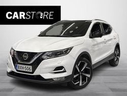 Käytetty 2019 Nissan Qashqai 360º Katumaasturi | 18 490 € (Hieman kallis)