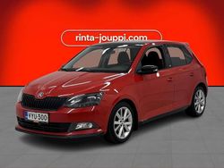 Käytetty 2016 Skoda Fabia Monte Carlo Viistoperä | 12 190 € (Perustarjous)