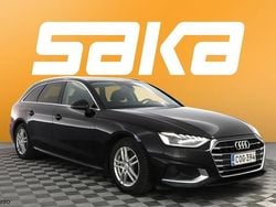 Käytetty 2020 Audi A4 Advanced Plus Farmari | 19 200 € (Perustarjous)