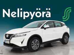 Käytetty 2022 Nissan Qashqai Visia Katumaasturi | 22 400 € (Hyvä tarjous)