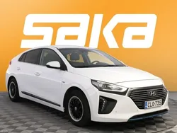 Käytetty 2018 Hyundai Ioniq Style Sedan | 11 490 €