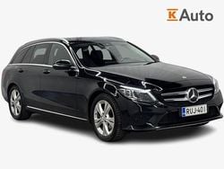 Käytetty 2020 Mercedes C180 Edition Farmari | 24 900 € (Perustarjous)