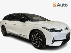 Uusi 2025 VW ID.7 GTX Sedan | 64 900 € (Perustarjous)