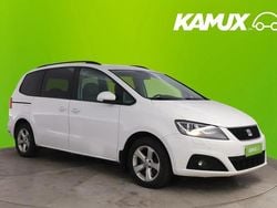 Valkoinen Käytetty 2014 Seat Alhambra Business Tila-auto | 14 950 €