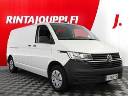 Valkoinen Käytetty 2023 VW T6.1 Van | 34 680 € (Perustarjous)