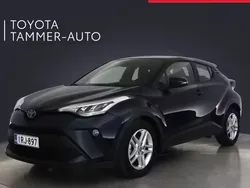 Musta Käytetty 2023 Toyota C-HR Active Katumaasturi | 26 480 € (Perustarjous)