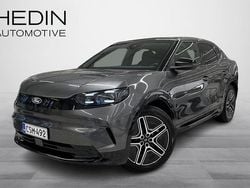 Harmaa Käytetty 2025 Ford Capri Extended Range Katumaasturi | 55 900 € (Hieman kallis)