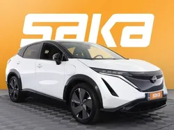 Käytetty 2024 Nissan Ariya 360º Katumaasturi | 46 490 € (Perustarjous)