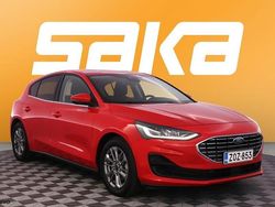 Käytetty 2023 Ford Focus Titanium Viistoperä | 17 890 € (Hyvä tarjous)