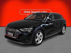 Musta Käytetty 2021 Audi e-tron Katumaasturi | 26 780 € (Perustarjous)