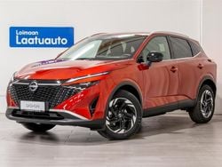 Uusi 2025 Nissan Qashqai 360º Katumaasturi | 40 490 € (Perustarjous)
