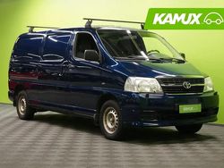 Sininen Käytetty 2011 Toyota HiAce Van | 11 890 €