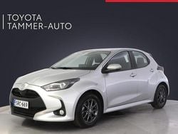 Käytetty 2024 Toyota Yaris Hybrid Viistoperä | 22 480 € (Supertarjous)