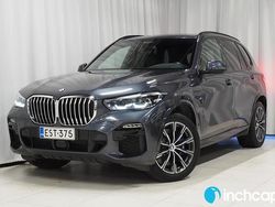 Käytetty 2021 BMW X5 M Sport Katumaasturi | 45 490 € (Hyvä tarjous)