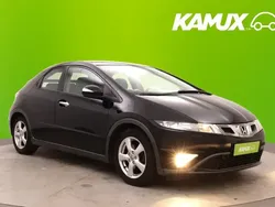 Musta Käytetty 2010 Honda Civic Sport Sedan | 8 490 € (Perustarjous)