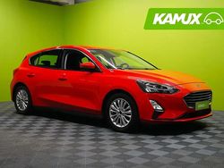 Rosso Usata 2019 Ford Focus Titanium Tre volumi | 16 690 € (Ottimo prezzo)