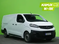 Valkoinen Käytetty 2020 Opel Vivaro Enjoy Van | 19 900 € (Perustarjous)