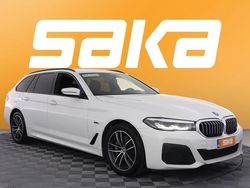 Käytetty 2023 BMW 530e M Sport Farmari | 28 790 € (Supertarjous)