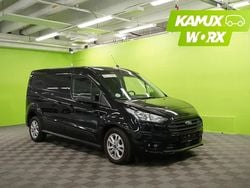Musta Käytetty 2024 Ford Transit Trend Van | 26 800 € (Kallis)