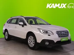 Valkoinen Käytetty 2016 Subaru Outback Katumaasturi | 16 890 € (Hyvä tarjous)