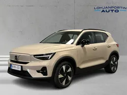 Ruskea Uusi 2024 Volvo EX40 Plus Katumaasturi | 48 800 € (Hyvä tarjous)