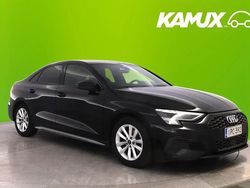 Musta Käytetty 2021 Audi A3 Business Sedan | 23 690 € (Hieman kallis)