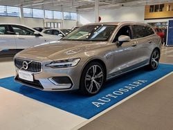 Usata 2021 Volvo V60 Inscription Station wagon | 35 900 € (Molto cara)