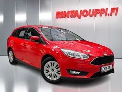 Käytetty 2015 Ford Focus Trend Farmari | 7 990 € (Perustarjous)