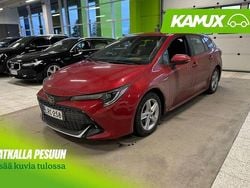 Punainen Käytetty 2022 Toyota Corolla Active Farmari | 19 900 € (Supertarjous)