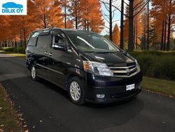 Käytetty 2006 Toyota Alphard Tila-auto | 12 990 €