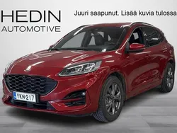 Punainen Käytetty 2020 Ford Kuga ST-Line X Katumaasturi | 27 990 € (Perustarjous)